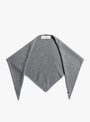 No 35 Knit Bandana Felt EXTREME CASHMERE Top_View at Couverture & The Garbstore