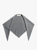 No 35 Knit Bandana Felt EXTREME CASHMERE Top_View at Couverture & The Garbstore