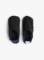 Cable Knit × Corduroy Blue Blue Merippa (top view reversed) at Couverture & The Garbstore