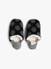 Dot Pile x Sheep Boa Grey Merippa (top view) at Couverture & The Garbstore