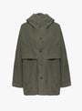 Giacca Manta Jacket Lichene Lichene LABO ART_Front_View at Couverture & The Garbstore