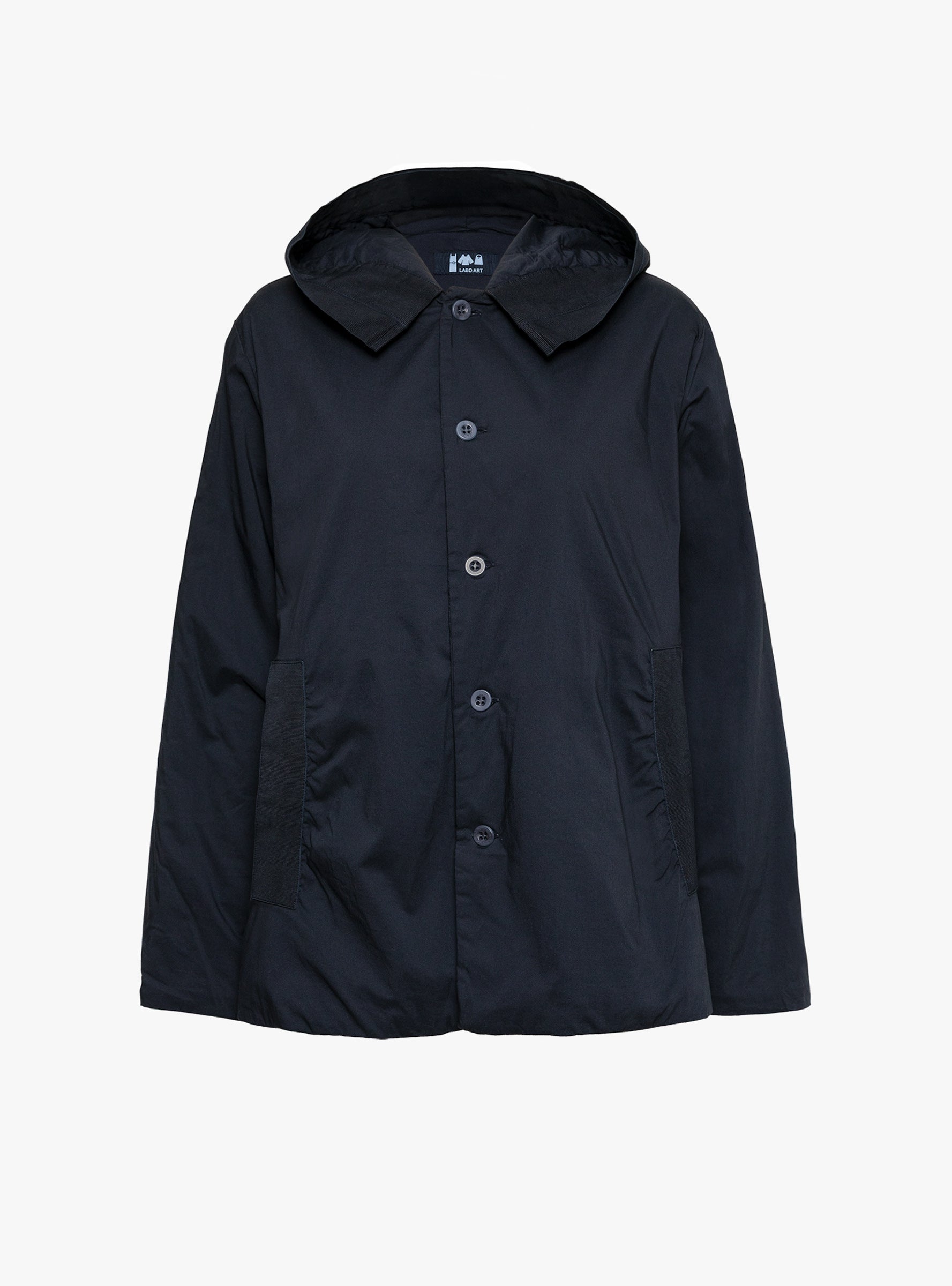 Giacca Petra Jacket Atlantic Atlantic LABO ART_Front_View at Couverture & The Garbstore