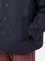 Giacca Petra Jacket Atlantic Atlantic LABO ART (pocket closeup) at Couverture & The Garbstore