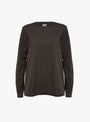 Maglia Jeppe T-Shirt Cacao Cacao LABO ART_Front_View at Couverture & The Garbstore