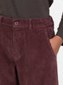 Panta Sbam Trousers Sasso Sasso LABO ART (trouser closeup) at Couverture & The Garbstore