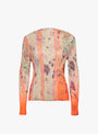 Lee-Pleated-Top-Birte-Birte-JULIA-HEUER-(Front View) at Couverture & The Garbstore