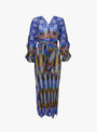 Sue-Kaftan-Dress-Helge-Helge-JULIA-HEUER-(Front View) at Couverture & The Garbstore