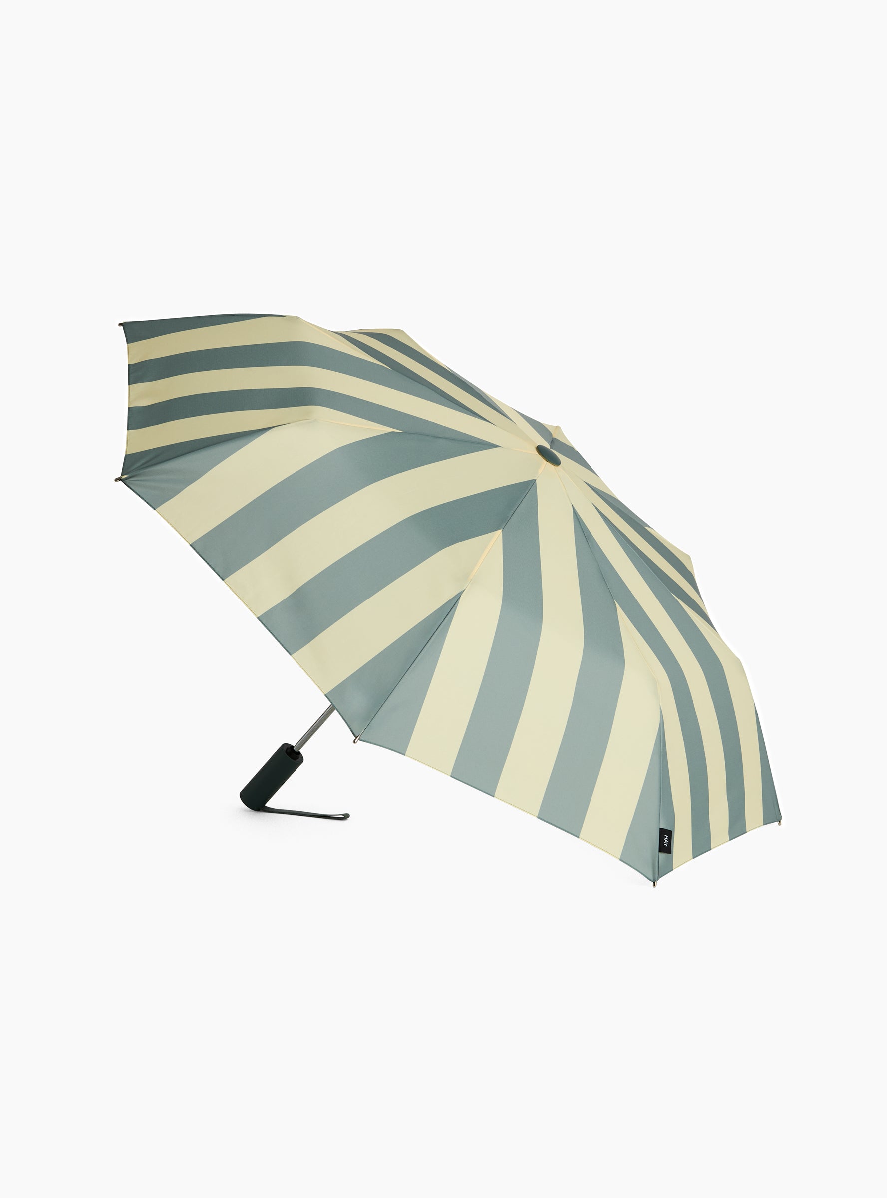 Regn Umbrella Soft Yellow Soft Yellow HAY_Front_View at Couverture & The Garbstore