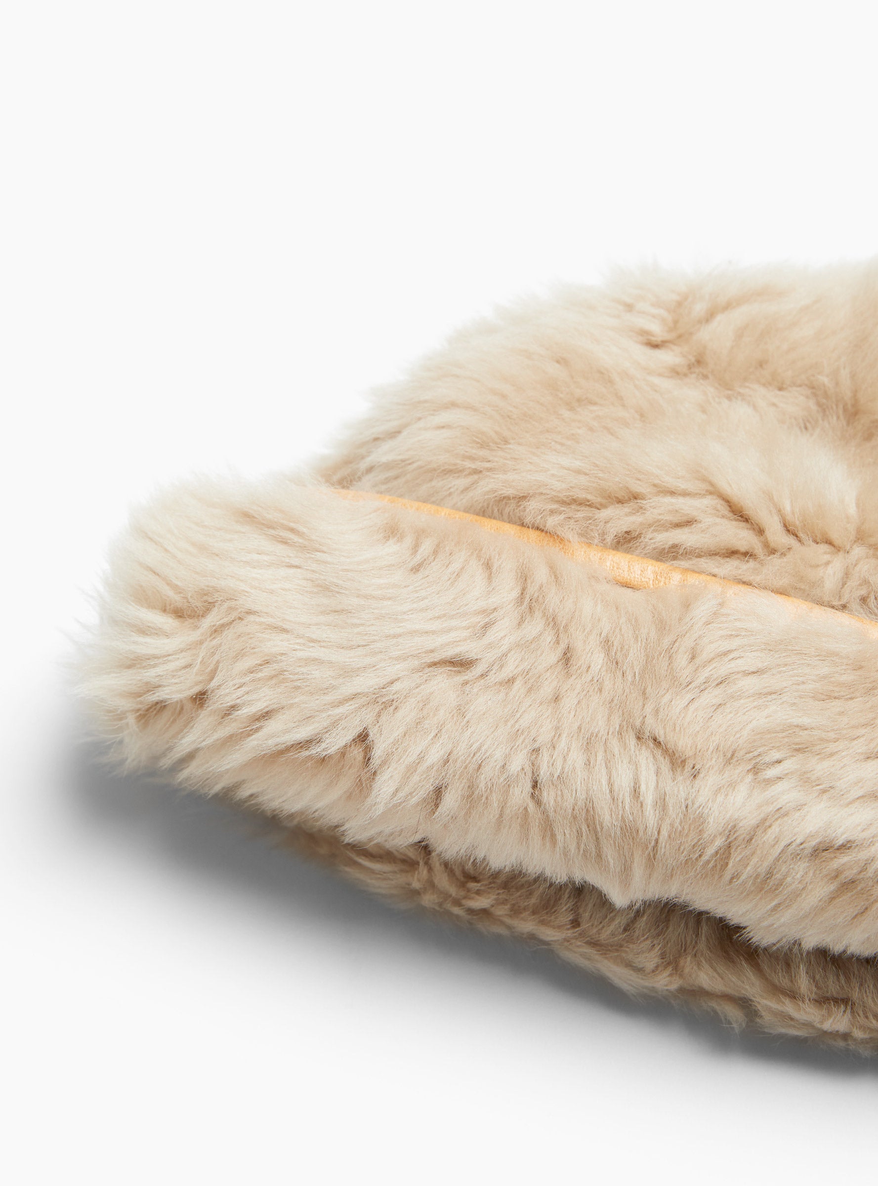 Pixie Hat Oat Oat Milena Silvano_Fur_Detail at Couverture & The Garbstore
