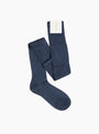 Over The Knee Socks Jeans Jeans MARIA LA ROSA (Front Folded) at Couverture & The Garbstore