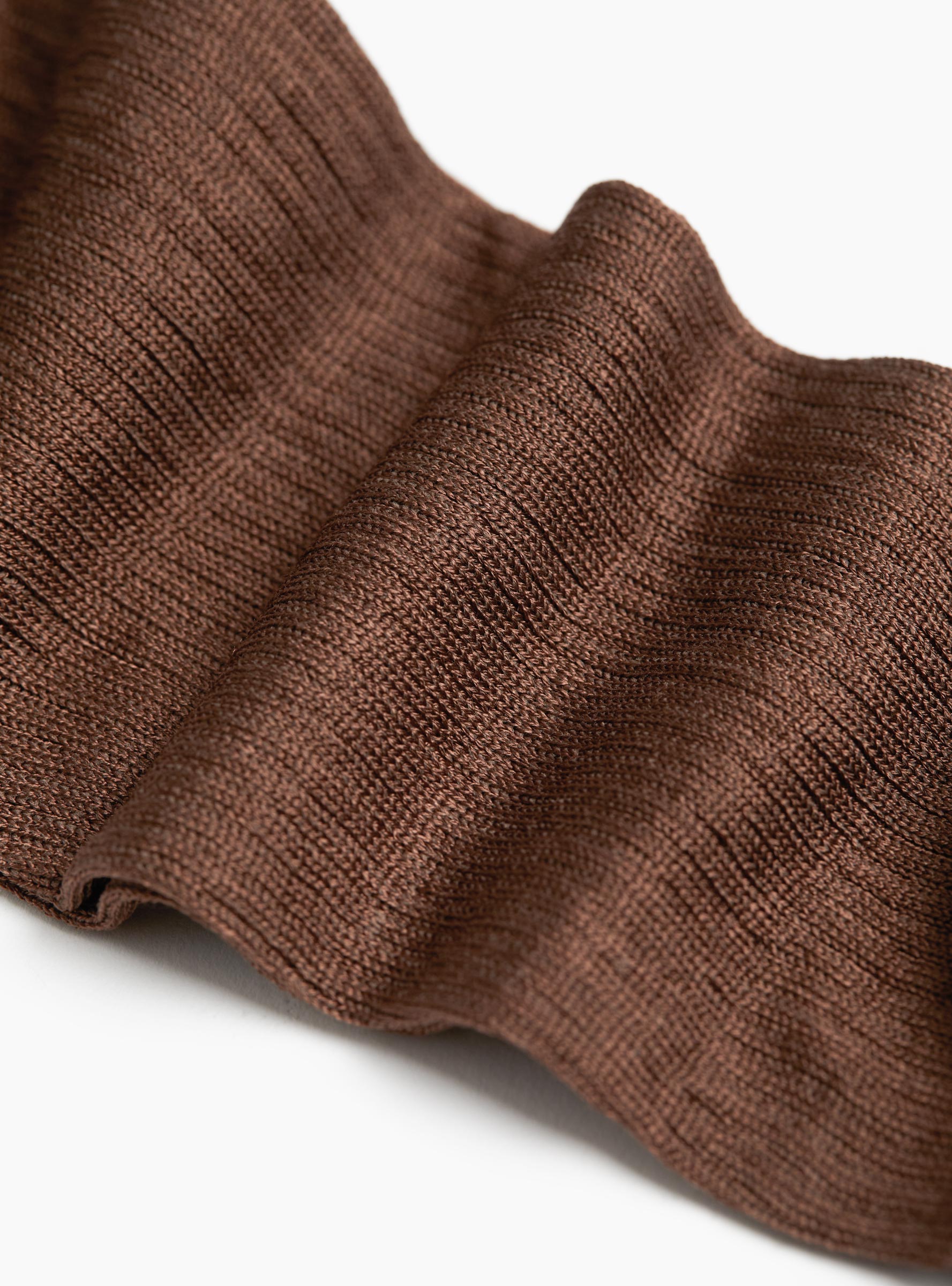 Over The Knee Socks Coco Coco MARIA LA ROSA (Fabric Detail) at Couverture & The Garbstore