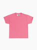 American Waste T-Shirt Pink TDR_Front_View at Couverture & The Garbstore