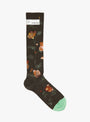 Umber Knee High Socks Umber BONNE MAISON (Side) at Couverture & The Garbstore