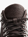 Cornaro_Gomma_Leather_Dark_Fallow_N_Dark_Fallow_DIEMME_logo_detail at Couverture & The Garbstore