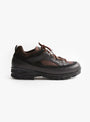 Grappa Hiker Mogano Brown DIEMME (side view) at Couverture & The Garbstore