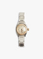 W Coussin Early Face Watch Stainless Steel Stainlees Steel VAGUE (top view =) at Couverture & The Garbstore