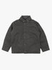2L GORE-TEX Down Jacket Charcoal NANAMICA (front) at Couverture & The Garbstore