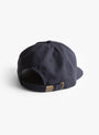 One Star Cap Navy BROTHER BROTHER (back) at Couverture & The Garbstore