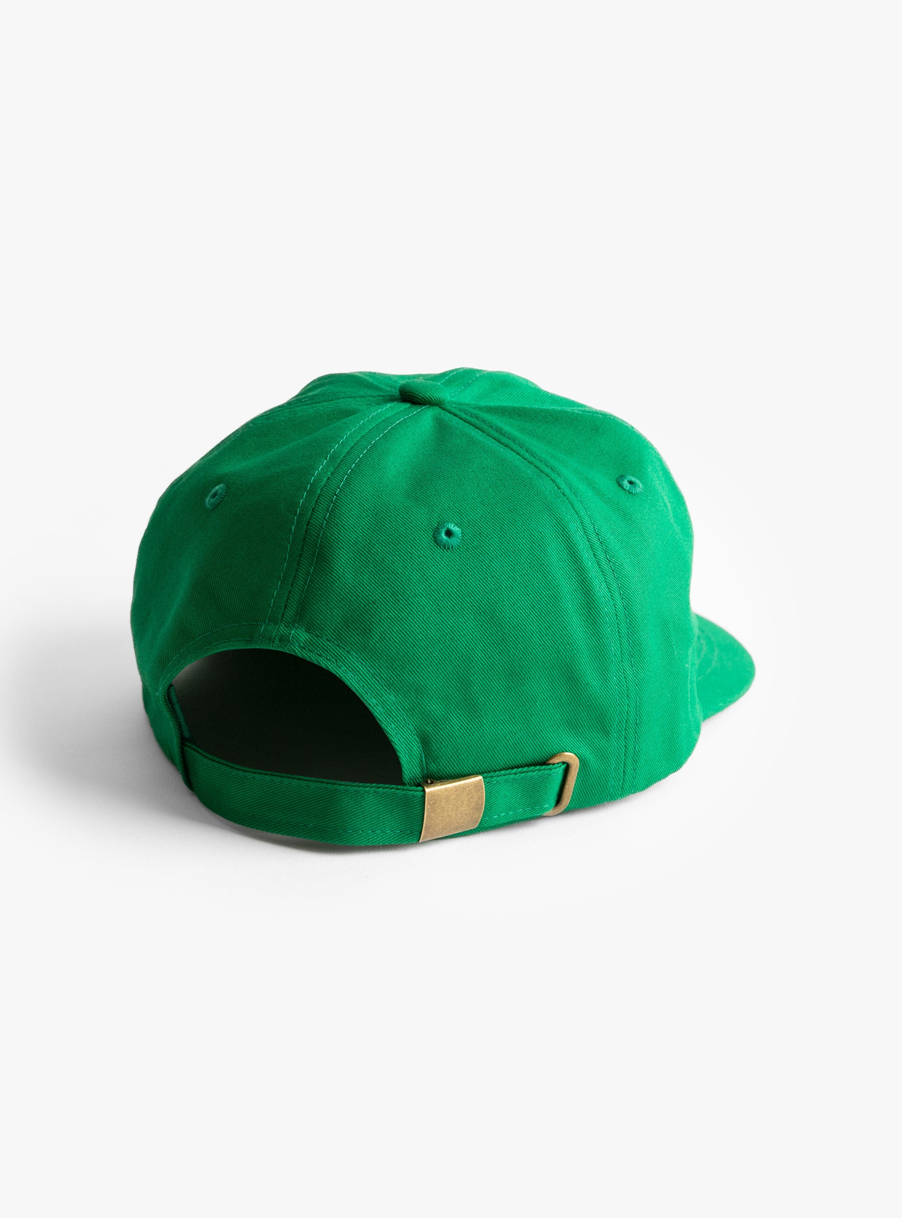Natural Selection Cap Pine Green Pine Green BROTHER BROTHER (back) at Couverture & The Garbstore