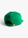 Kanji Natural Selection Cap Pine Green BROTHER BROTHER (back) at Couverture & The Garbstore