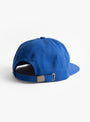 Kanji Natural Selection Cap Royal Blue BROTHER BROTHER (back) at Couverture & The Garbstore