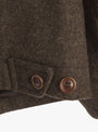 Harrison Jacket Brown YMC You Must Create (Button Detail) at Couverture & The Garbstore