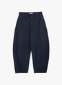 Like A Trouser Navy YMC You Must Create (Front) at Couverture & The Garbstore