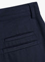 Like A Trouser Navy YMC You Must Create (Pocket Detail) at Couverture & The Garbstore