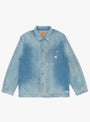 Coverall Removed Repair TDR (Front) at Couverture & The Garbstore