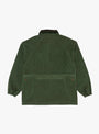 Duxville Jacket Olive TDR (Back) at Couverture & The Garbstore