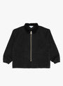 Duxville Jacket Black TDR (Front) at Couverture & The Garbstore