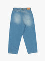 Nep Denim Curve Jean Repair TDR (Back) at Couverture & The Garbstore