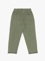 Jungle Repair Pant Khaki TDR (Back) at Couverture & The Garbstore