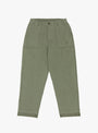 Jungle Repair Pant Khaki TDR (Front) at Couverture & The Garbstore