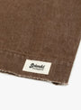 Simple Op. Jacket Brown TDR (Label Detail) at Couverture & The Garbstore