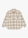Chemise D'Exterieur Ecru TDR (Front) at Couverture & The Garbstore