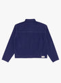 Blouson D'Artisan Blue TDR (Back) at Couverture & The Garbstore