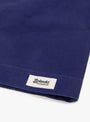 Blouson D'Artisan Blue TDR (Label Detail) at Couverture & The Garbstore