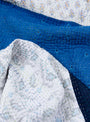 Wide Band Quilt