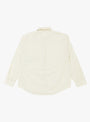 M Executive Shirt Elegant Stripe MFPEN (back) at Couverture & The Garbstore
