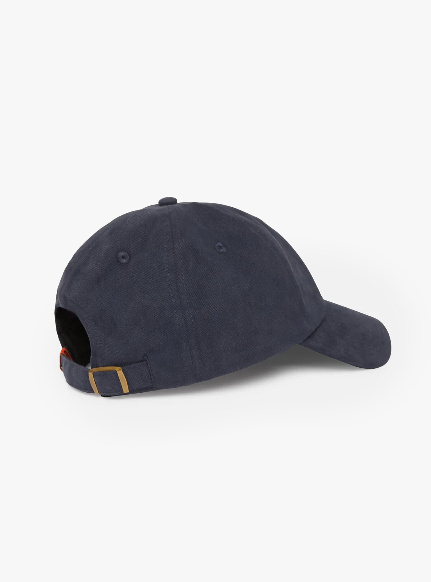 U Logo Cap Navy Navy UNIVERSAL OVERALL (back) at Couverture & The Garbstore