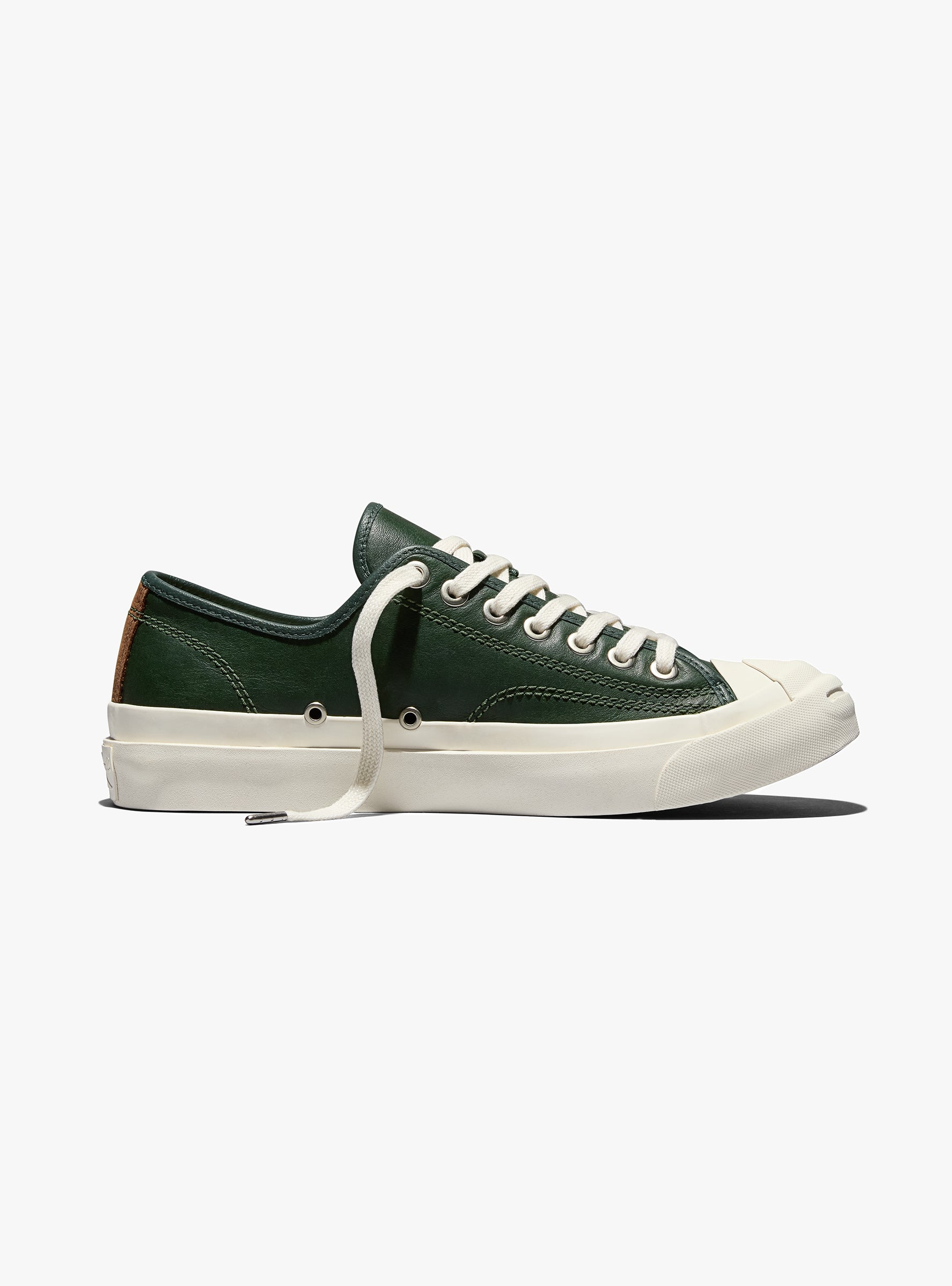 Jack Purcell First String Mountain View & Marshallow CONVERSE (Side View) at Couverture & The Garbstore