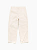 Uniform Pant Bone Stussy (Front) at Couverture & The Garbstore