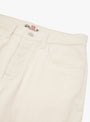 New Classic Corduroy Bone Stussy (pocket detail) at Couverture & The Garbstore