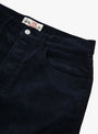 New Classic Corduroy Navy Stussy (pocket detail) at Couverture & The Garbstore