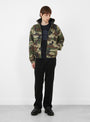 New-Classic-Corduroy-Black-Stussy-(model-front) at Couverture & The Garbstore