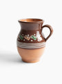 Curved Jug Chocolate Chocolate CDF (Front) at Couverture & The Garbstore