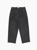 WN Wide Pants Grey STILL BY HAND (Front) at Couverture & The Garbstore