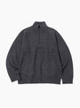Essence-Mohair-Mixed-Knit-Top-Slate-Brown-HIKING-PATROL-(Front) at Couverture & The Garbstore