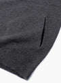 Essence-Mohair-Mixed-Knit-Top-Slate-Brown-HIKING-PATROL-(Pocket-Detail) at Couverture & The Garbstore